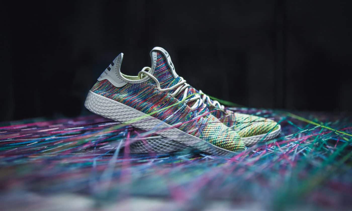 Adidas hu shoes multicolor hotsell